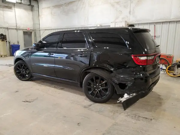 1C4RDHAG1JC385204 2018 DODGE DURANGO - Image 2