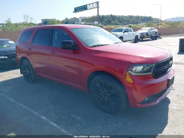 1C4RDHAG1JC393402 2018 DODGE DURANGO - Image 1