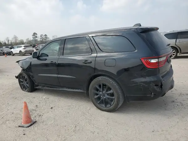1C4RDHAG1JC400381 2018 DODGE DURANGO - Image 2