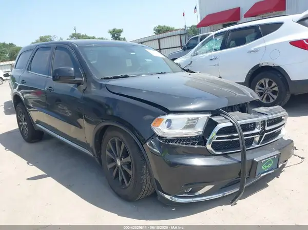 1C4RDHAG1JC413048 2018 DODGE DURANGO - Image 1