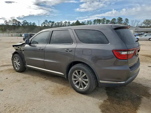 1C4RDHAG1JC413308 2018 DODGE DURANGO - Image 2