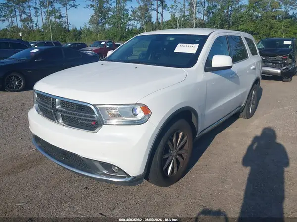 1C4RDHAG1JC438984 2018 DODGE DURANGO - Image 2
