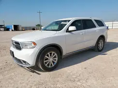 1C4RDHAG1JC444901 2018 DODGE DURANGO