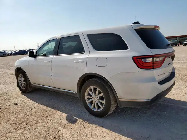 1C4RDHAG1JC444901 2018 DODGE DURANGO - Image 2