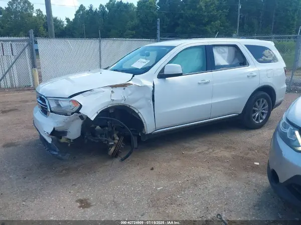 1C4RDHAG1JC451721 2018 DODGE DURANGO - Image 2