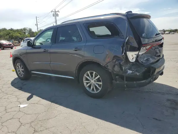 1C4RDHAG1JC474108 2018 DODGE DURANGO - Image 2