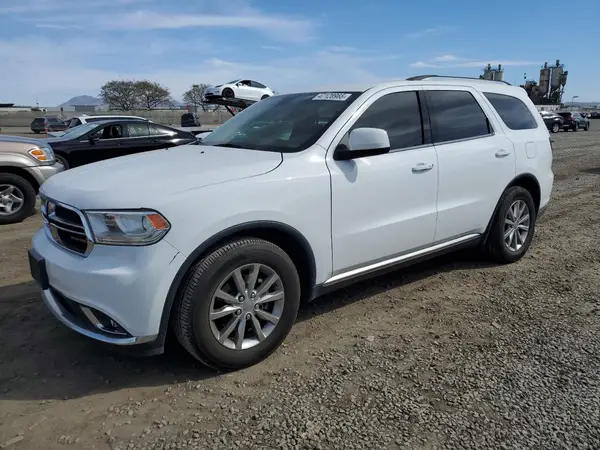 1C4RDHAG1JC490227 2018 DODGE DURANGO - Image 1