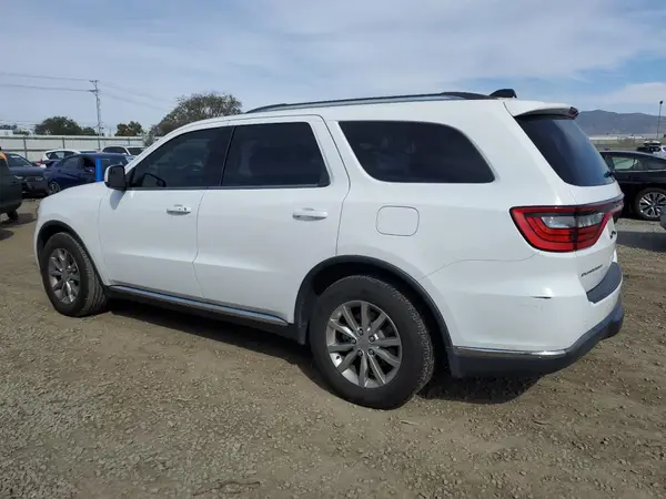 1C4RDHAG1JC490227 2018 DODGE DURANGO - Image 2
