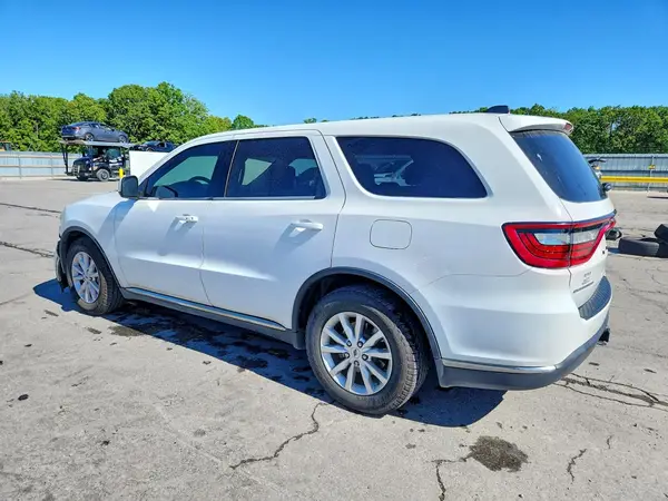 1C4RDHAG1KC535149 2019 DODGE DURANGO - Image 2