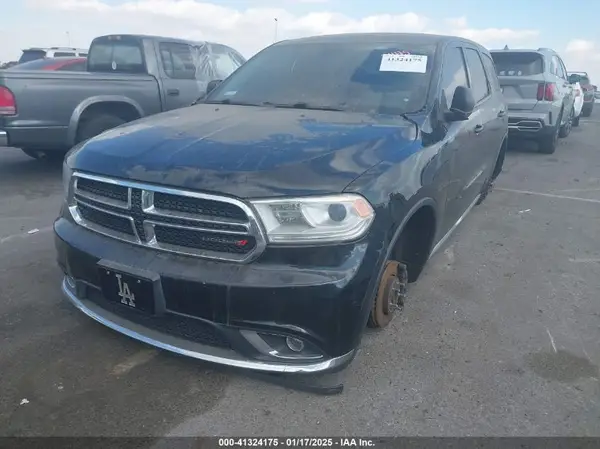 1C4RDHAG1KC535197 2019 DODGE DURANGO - Image 2