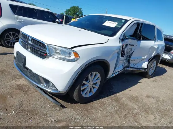 1C4RDHAG1KC535331 2019 DODGE DURANGO - Image 2