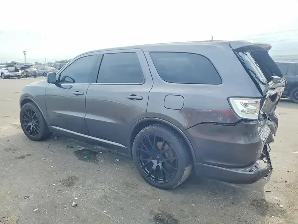 1C4RDHAG1KC559192 2019 DODGE DURANGO - Image 2