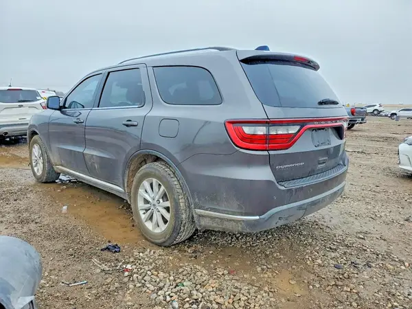 1C4RDHAG1KC604843 2019 DODGE DURANGO - Image 2