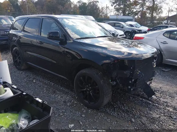 1C4RDHAG1KC616779 2019 DODGE DURANGO - Image 1