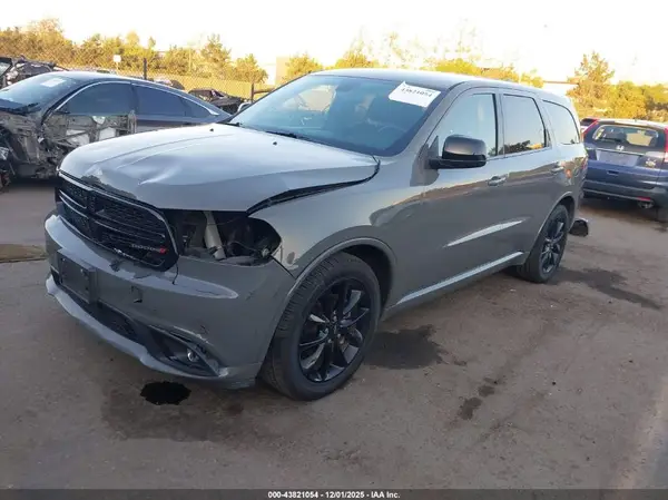 1C4RDHAG1KC632450 2019 DODGE DURANGO - Image 2