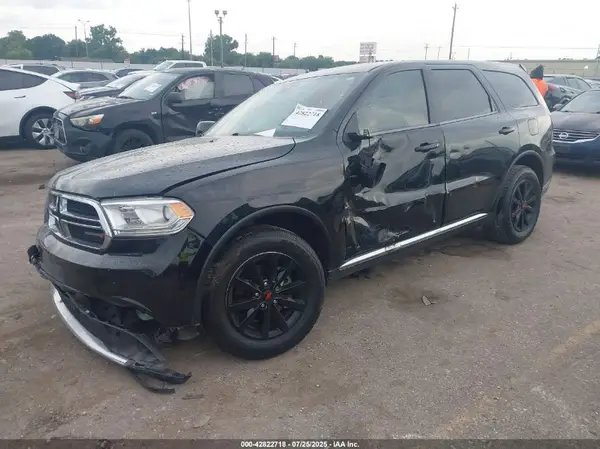 1C4RDHAG1KC632545 2019 DODGE DURANGO - Image 2
