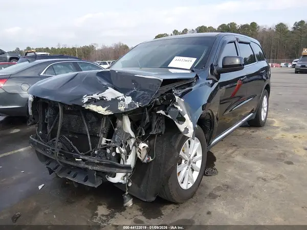 1C4RDHAG1KC659177 2019 DODGE DURANGO - Image 2