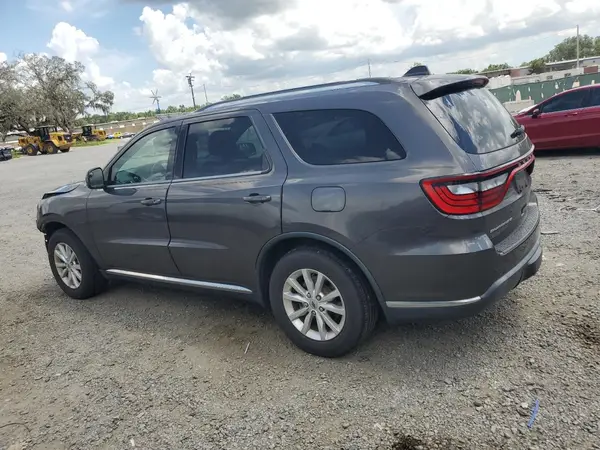 1C4RDHAG1KC674049 2019 DODGE DURANGO - Image 2