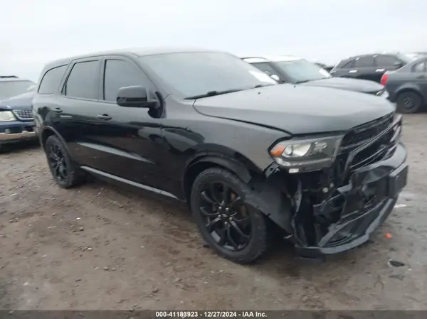 1C4RDHAG1KC717465 2019 DODGE DURANGO - Image 1