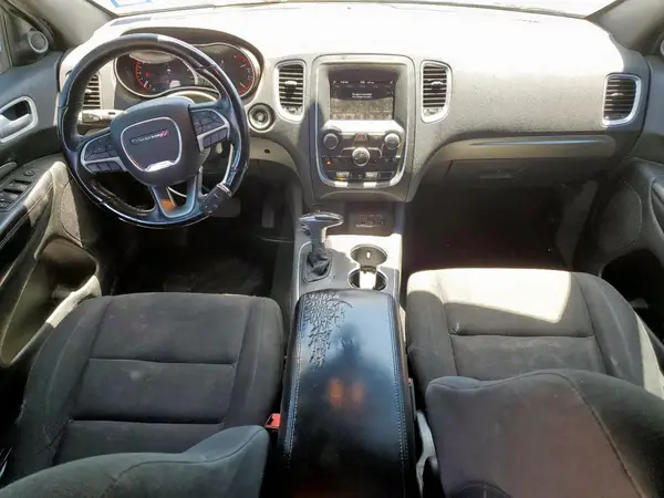 1C4RDHAG1KC721645 2019 DODGE DURANGO - Image 8