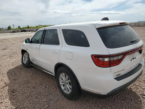 1C4RDHAG1KC798953 2019 DODGE DURANGO - Image 2