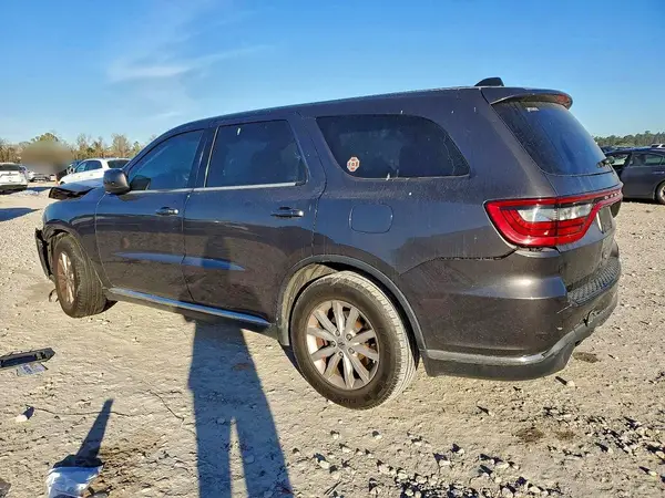 1C4RDHAG1KC824693 2019 DODGE DURANGO - Image 2