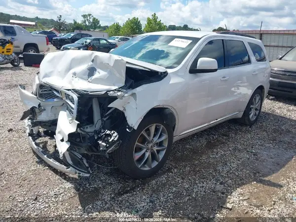 1C4RDHAG1KC836245 2019 DODGE DURANGO - Image 2