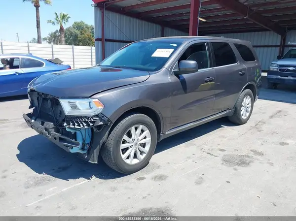1C4RDHAG1LC107096 2020 DODGE DURANGO - Image 2