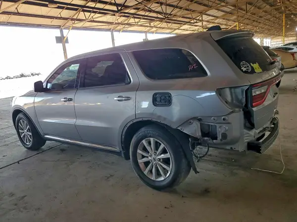 1C4RDHAG1LC130040 2020 DODGE DURANGO - Image 2