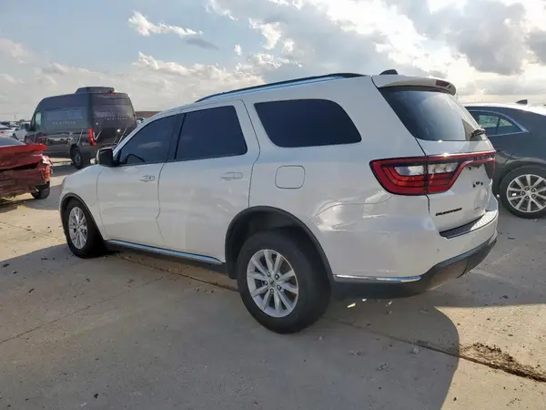 1C4RDHAG1LC146061 2020 DODGE DURANGO - Image 2