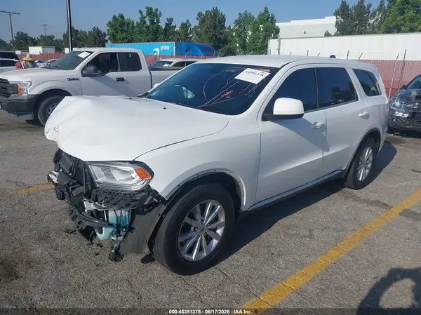 1C4RDHAG1LC146111 2020 DODGE DURANGO - Image 2