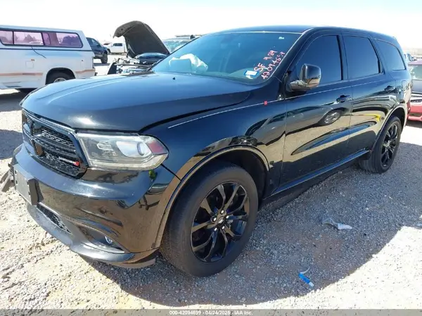 1C4RDHAG1LC248590 2020 DODGE DURANGO - Image 2