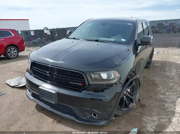 1C4RDHAG1LC252378 2020 DODGE DURANGO - Image 2