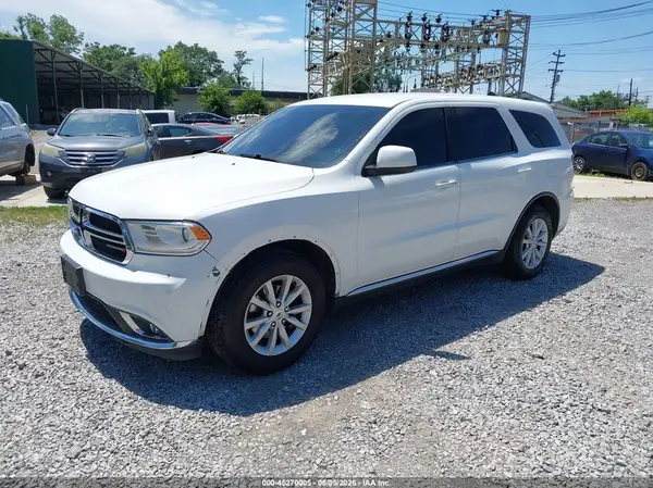1C4RDHAG1LC268855 2020 DODGE DURANGO - Image 2