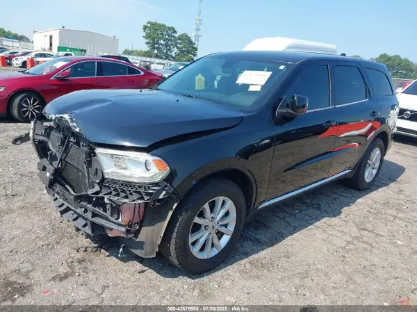 1C4RDHAG1LC307556 2020 DODGE DURANGO - Image 2