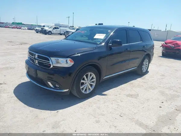 1C4RDHAG1LC325037 2020 DODGE DURANGO - Image 2