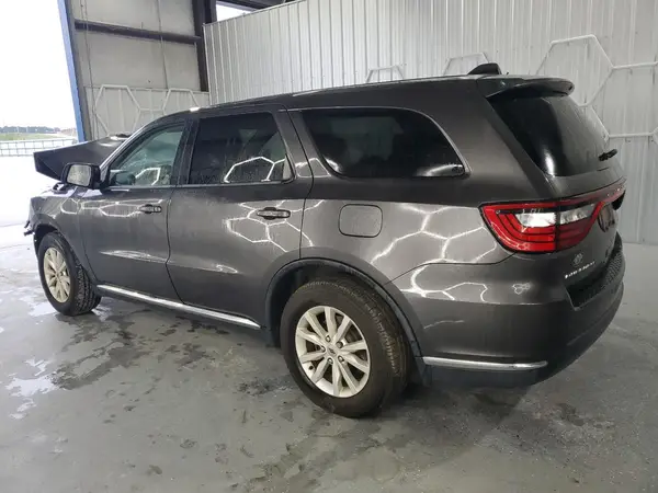 1C4RDHAG1LC352836 2020 DODGE DURANGO - Image 2
