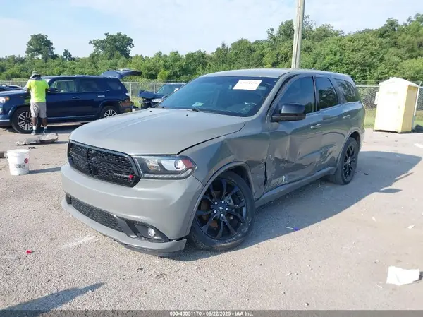 1C4RDHAG1LC373671 2020 DODGE DURANGO - Image 2