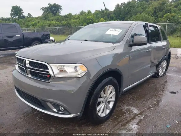 1C4RDHAG1LC394245 2020 DODGE DURANGO - Image 2
