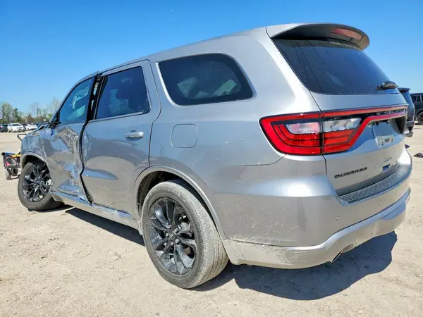 1C4RDHAG1MC608779 2021 DODGE DURANGO - Image 2