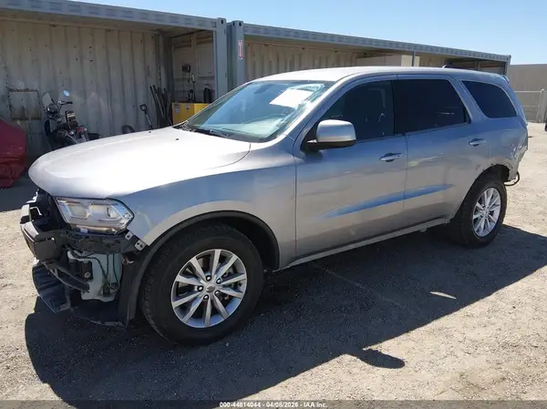 1C4RDHAG1MC608958 2021 DODGE DURANGO - Image 2