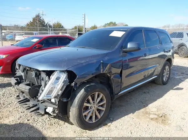 1C4RDHAG1MC660946 2021 DODGE DURANGO - Image 2