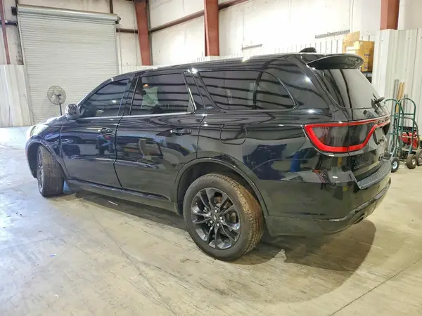 1C4RDHAG1MC791648 2021 DODGE DURANGO - Image 2
