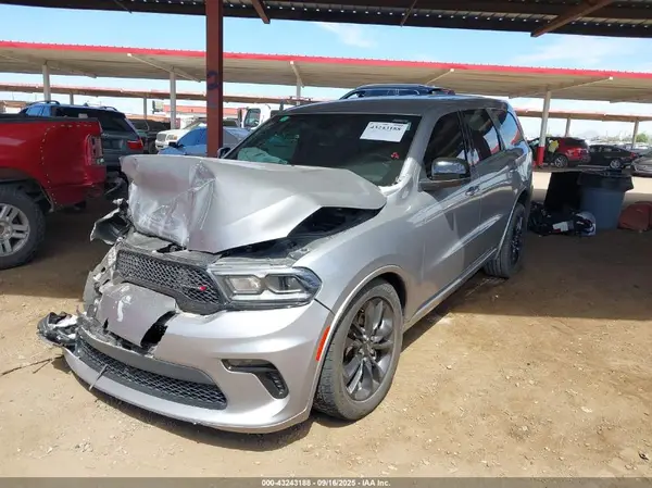 1C4RDHAG1MC846499 2021 DODGE DURANGO - Image 2