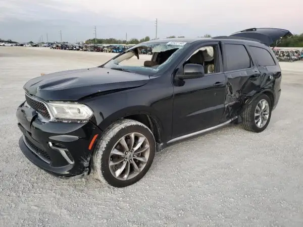 1C4RDHAG1NC131465 2022 DODGE DURANGO - Image 1