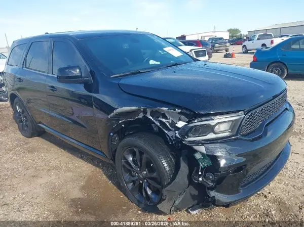 1C4RDHAG1NC159086 2022 DODGE DURANGO - Image 1