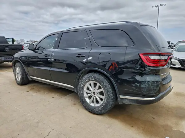 1C4RDHAG1NC172985 2022 DODGE DURANGO - Image 2