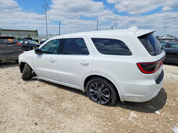 1C4RDHAG1NC210487 2022 DODGE DURANGO - Image 2