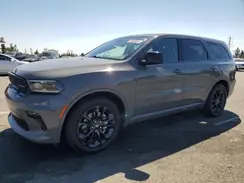 1C4RDHAG1NC217584 2022 DODGE DURANGO