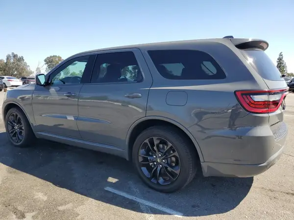 1C4RDHAG1NC217584 2022 DODGE DURANGO - Image 2
